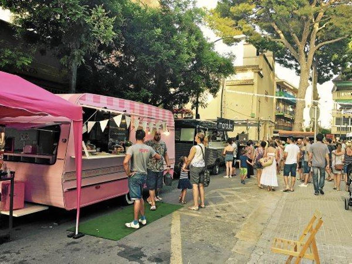 Tapas aus dem Truck - Streetfood erobert Mallorca