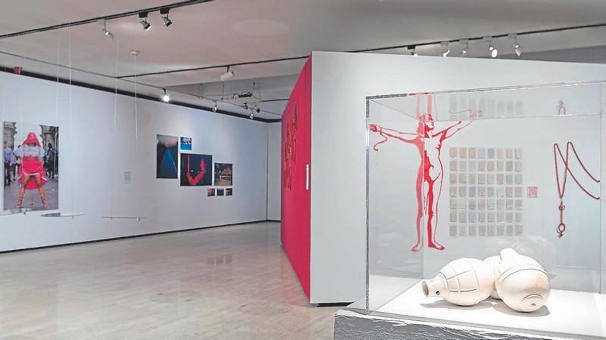 Mulier, mulieris celebra su 16ª edición en el Museo de la Universidad de Alicante (MUA).