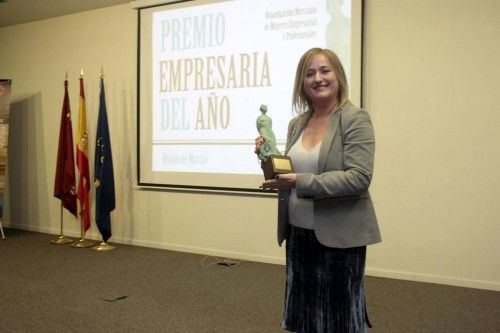 Entrega de Premios Empresaria del Año