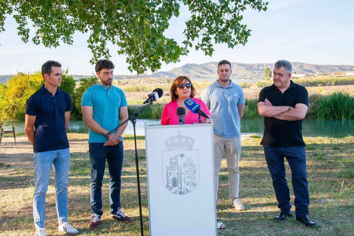 Presentación de las 'Rutas del Arroz' de Calasparra