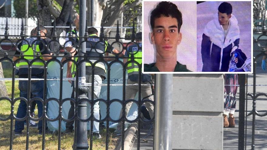 Mourad Boumeheta, el presunto asesino de Yassir en el parque Arnao de Telde, ingresa en la cárcel