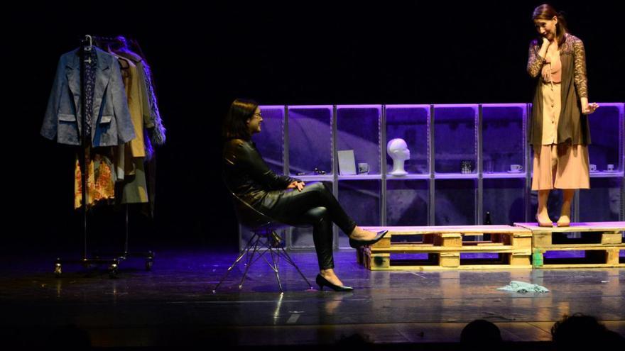 Adiós a la 13 edición del Ciclo de Teatro Afeccionado. | GONZALO NÚÑEZ