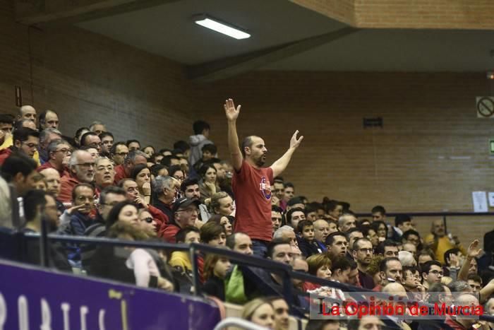 UCAM Murcia-Montakit Fuenlabrada