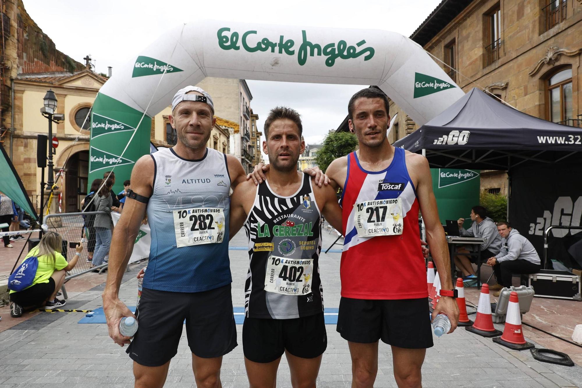 Así fue la carrera solidaria a favor de favor de los niños que padecen autismo
