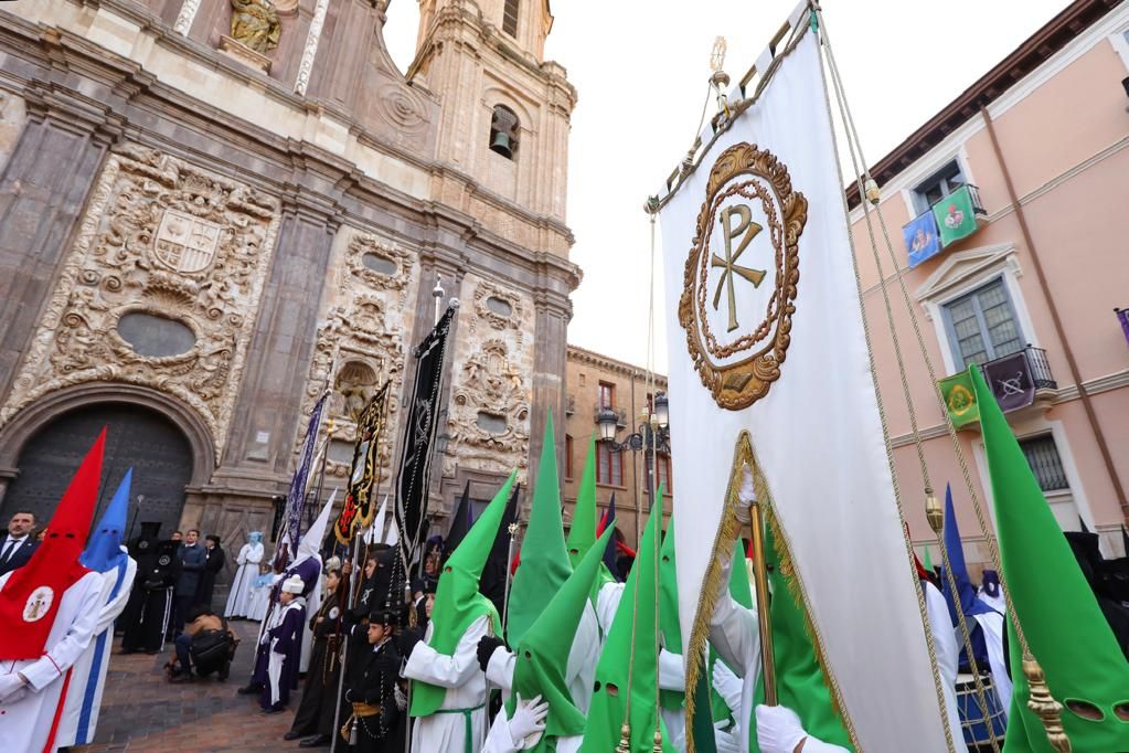 En imágenes | Pregón de la Semana Santa de Zaragoza 2024.