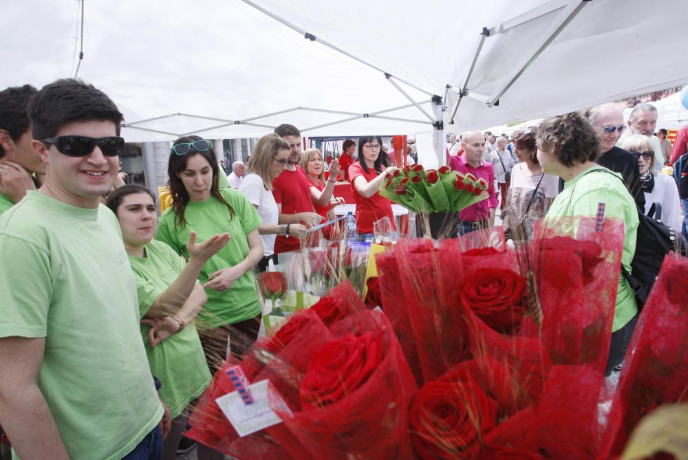 Sant Jordi a Girona