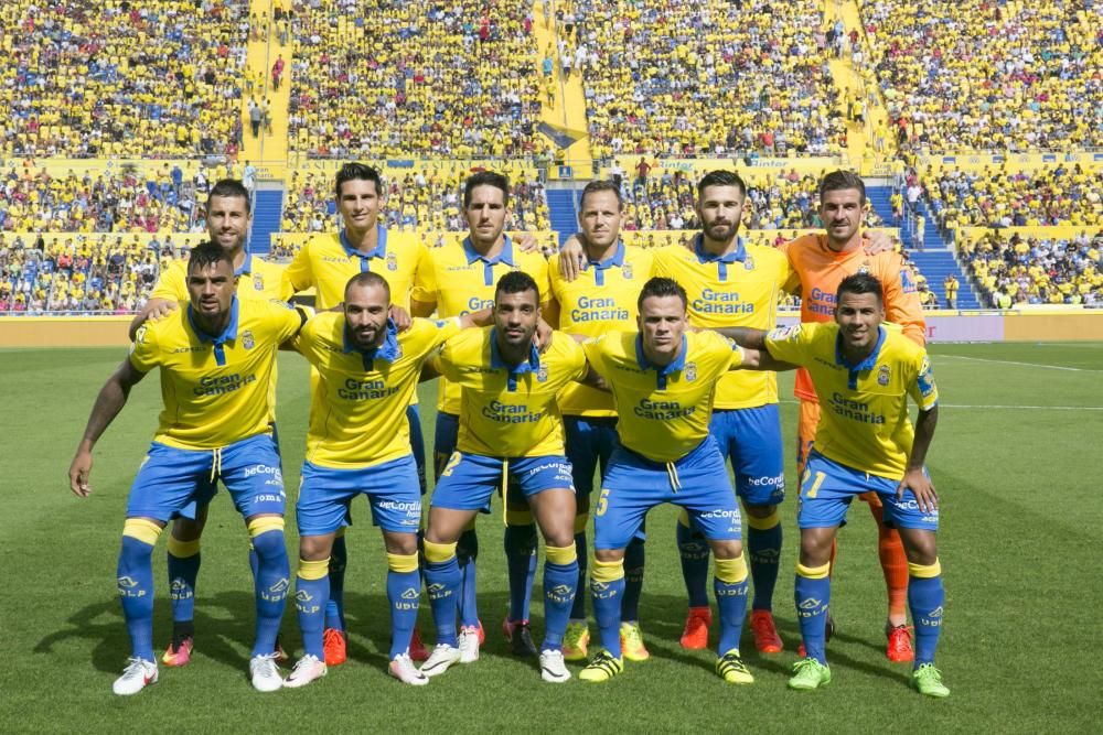 FÚTBOL PRIMERA DIVISIÓN UD LAS PALMAS - ...