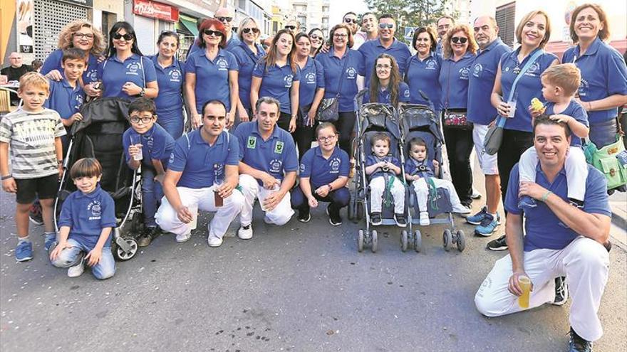 Una tarde de no hay billetes acompañada de la mala fortuna en la Vila de Almassora