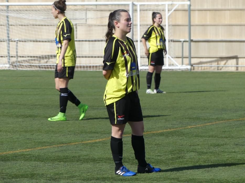 Ascens del Sant Pere Pescador a 2a Divisió femenin