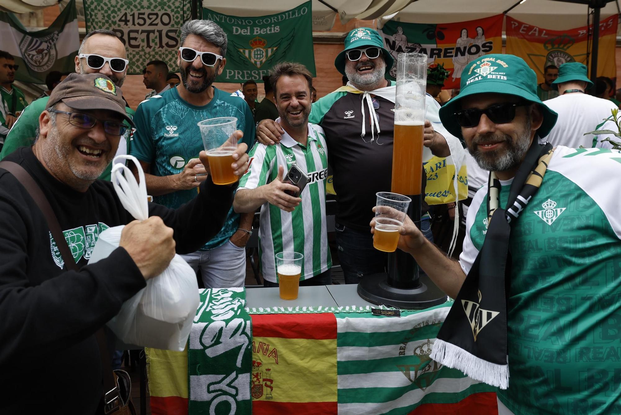 La marea verde inunda de ilusión Breslavia