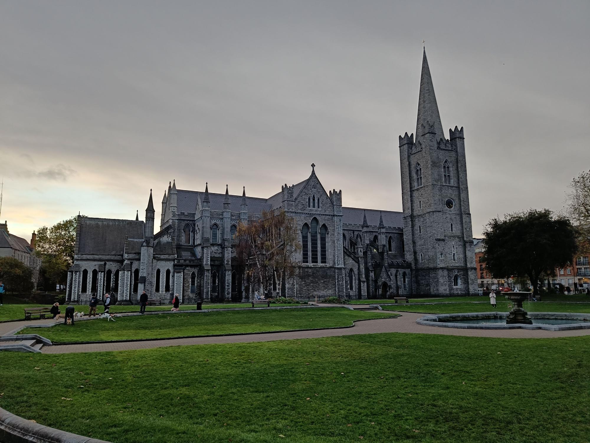 Dublín, un paseo lleno de secretos