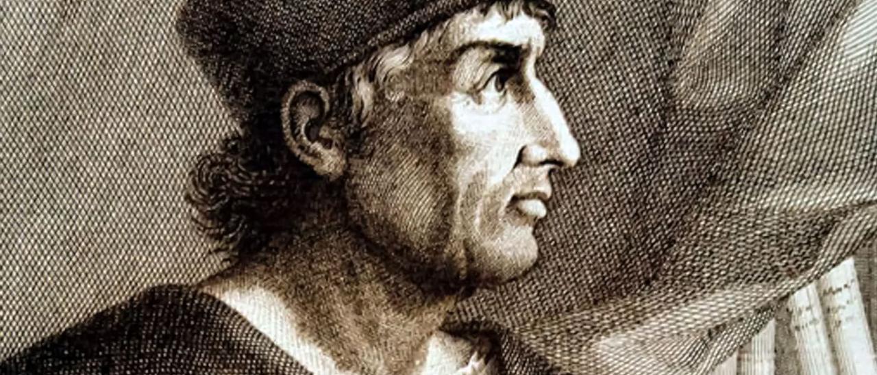 Antonio de Nebrija (1444-1522).