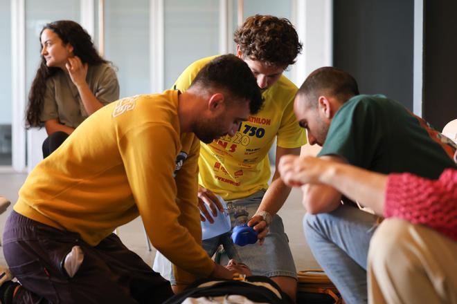 Formación Emergency Staff en Santa Eulària.