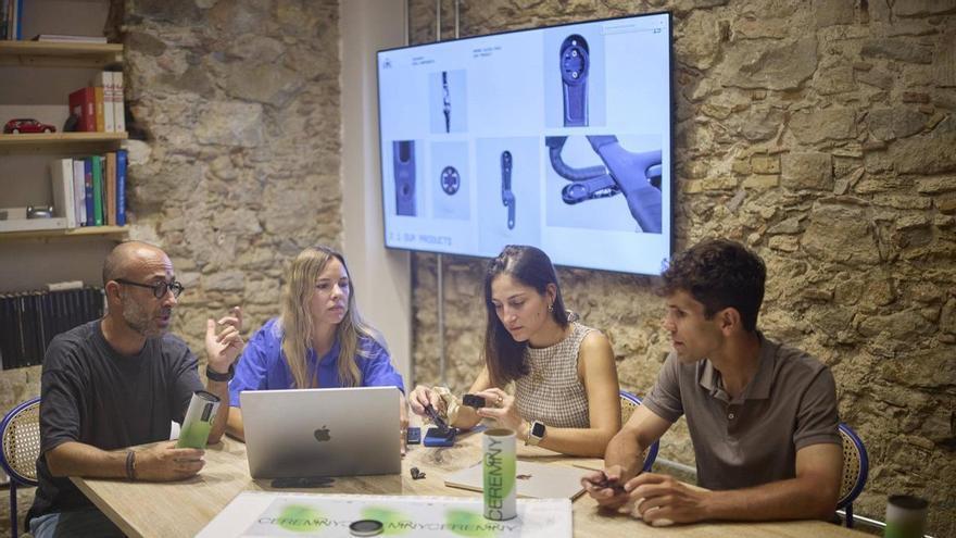 El 'boom' ciclista de Girona també crea noves empreses