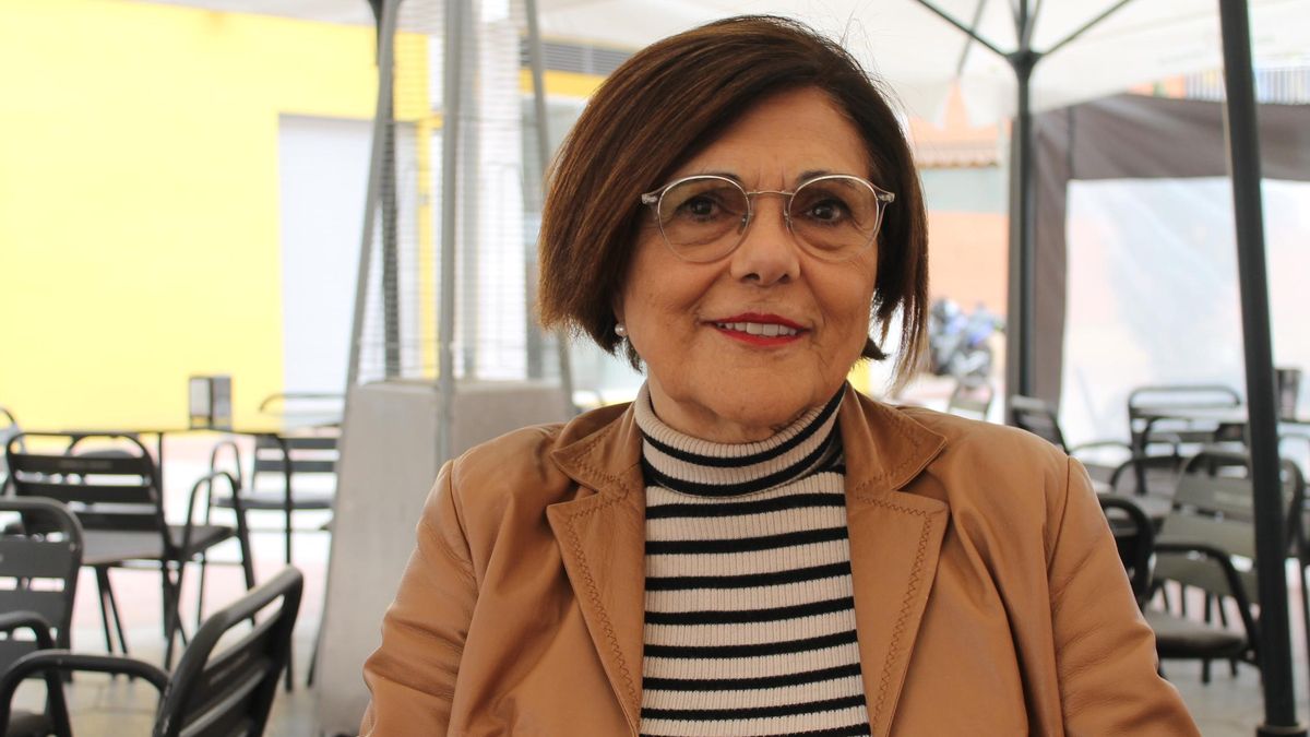 Rosa Peñalver.