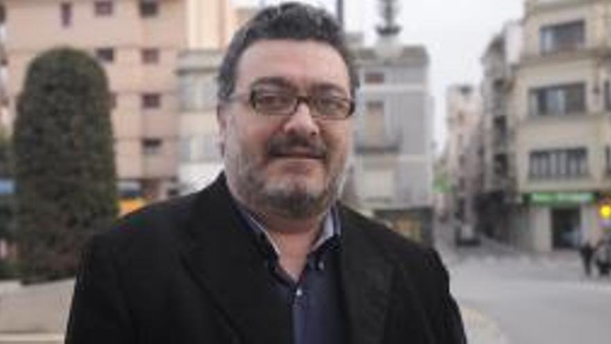 Eduardo López Egío será Síndico de Orihuela a título póstumo