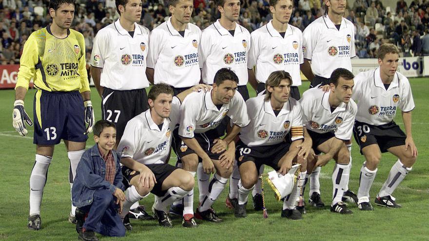 Cruces históricos del Valencia CF en Copa del Rey