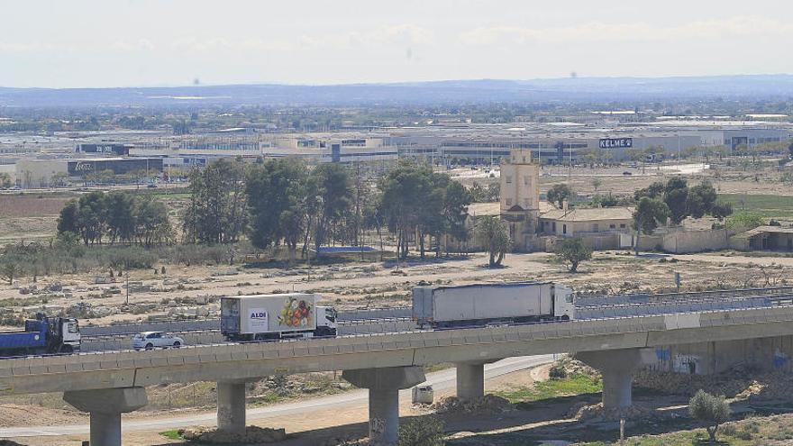 El Parque Empresarial incluirá un gran bulevar al ampliarse