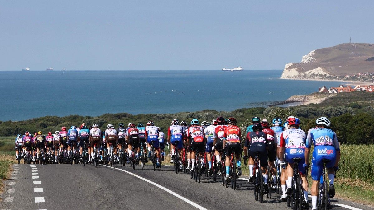 El Tour, por Calais