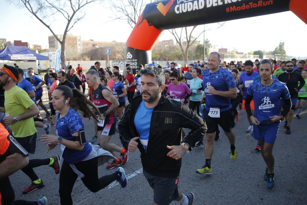 VI Carrera Never Stop Running ''''Nunca te rindas''''