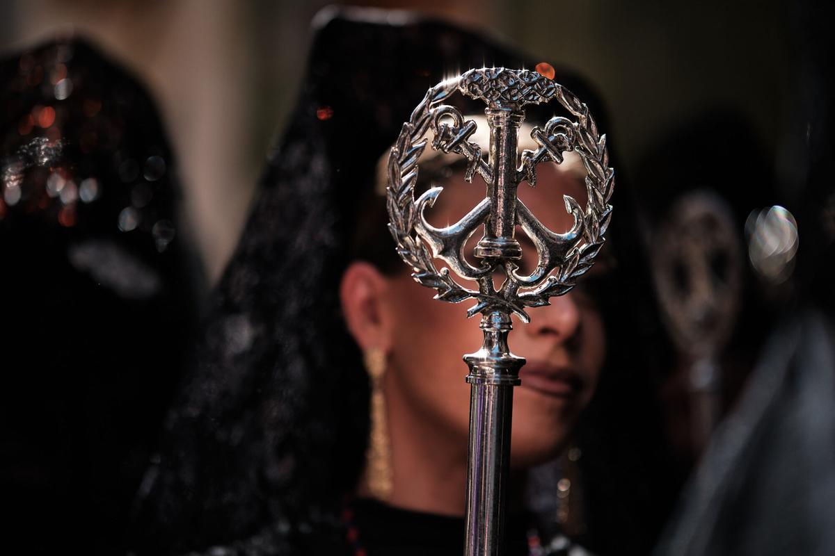 Semana Santa de Málaga 2026 | Lunes Santo: Gitanos Semana Santa de Málaga 2026 | Lunes Santo: Gitanos