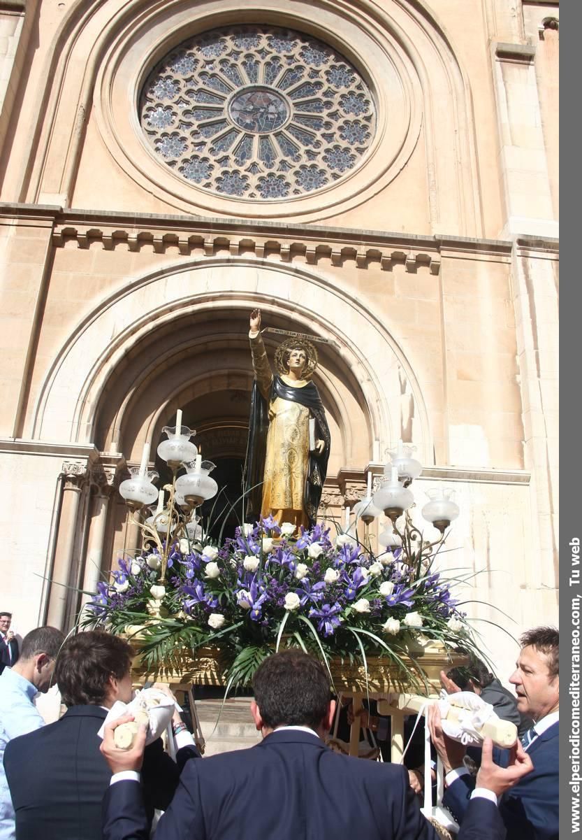 Castellón honra a Sant Vicent