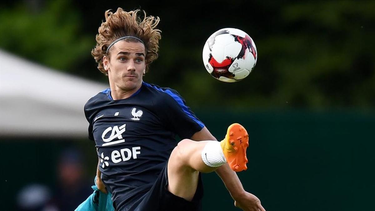 Griezmann no ha empezado con buen pie la temporada