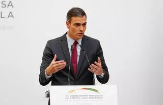 Sánchez asegura que cumplirá su compromiso de "modernizar las normas laborales" pero pide coordinación en el Gobierno