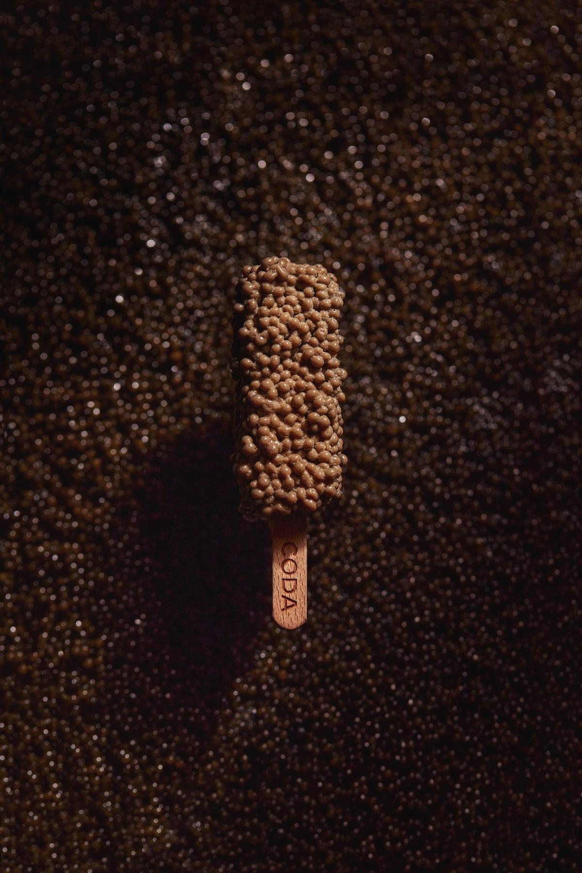 El polo de caviar de coda berlin