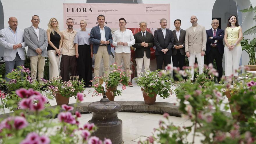 Presentación del Festival Flora 2026