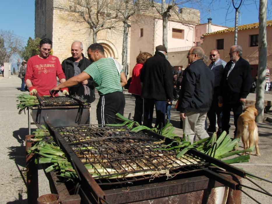 Fira del Calçot de Vila-sacra