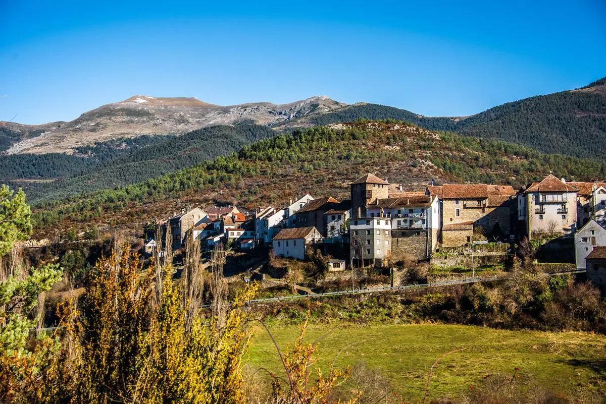 Ansó (Huesca).