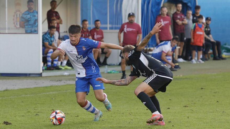 Trabanco, canterano del Sporting, sobre la situación de su exequipo: &quot;Ojalá consigan el ascenso&quot;