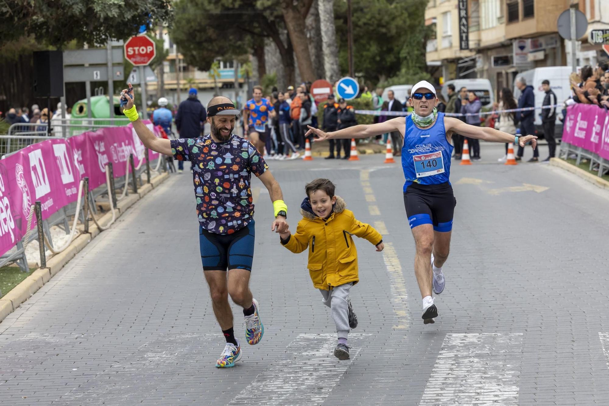 Media Maratón Ciudad de Torrevieja 2024