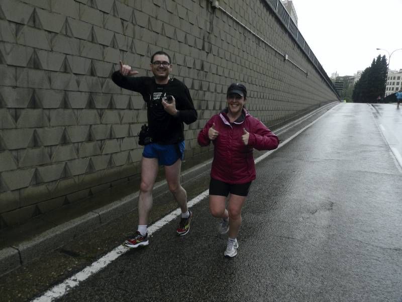 Fotogalería de la 10K de Zaragoza