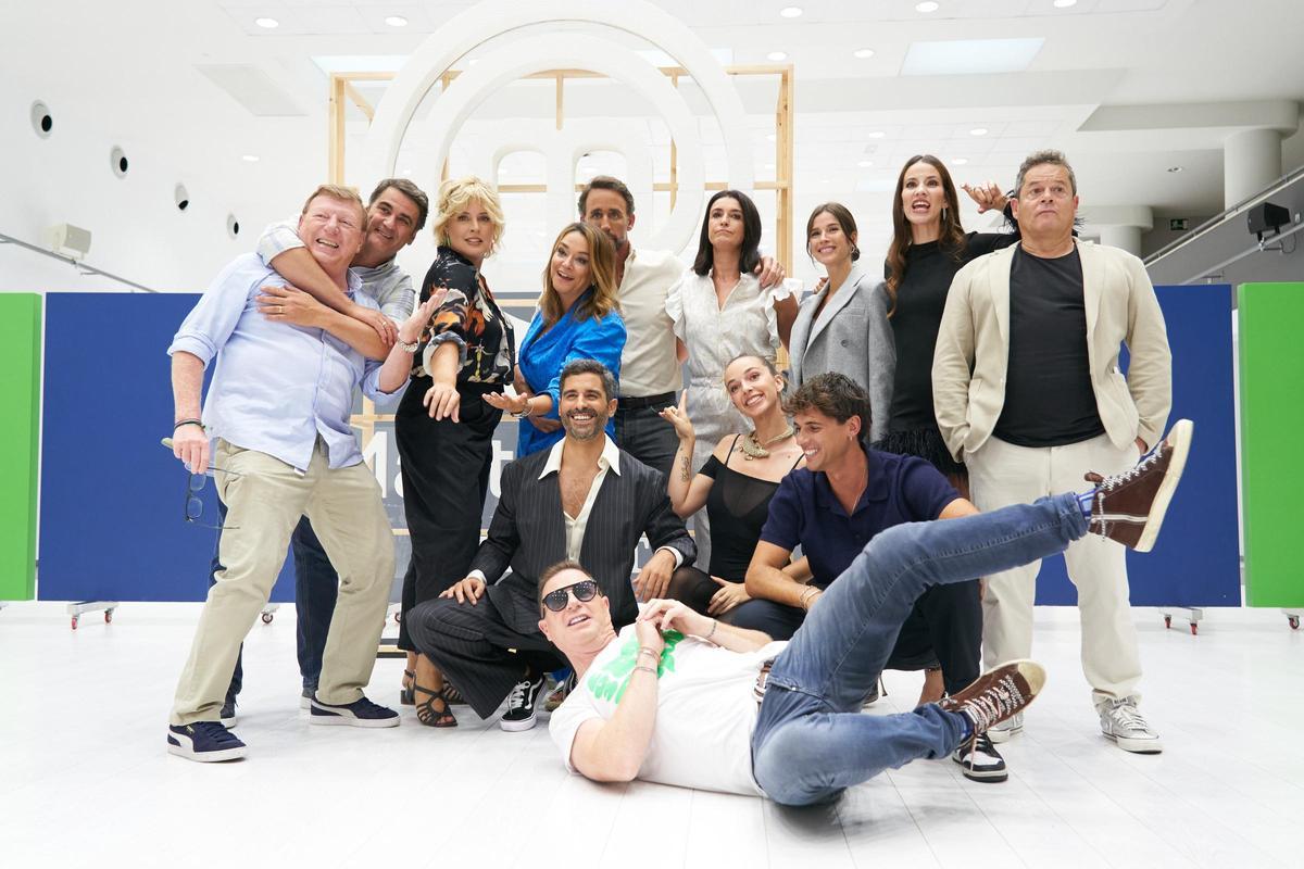 "MasterChef Celebrity 8”: La edición del "humor y los piquitos" regresa este jueves