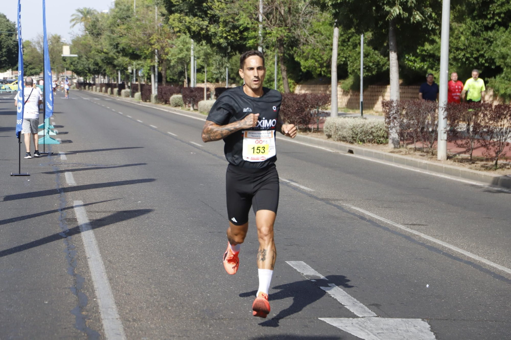 La carrera Go Fit en imágenes
