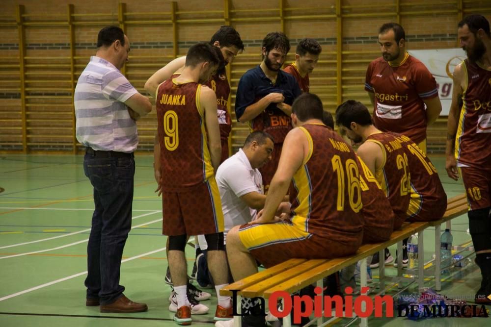 Final A4 1ªDivisión Masculina Begastri-Jaris