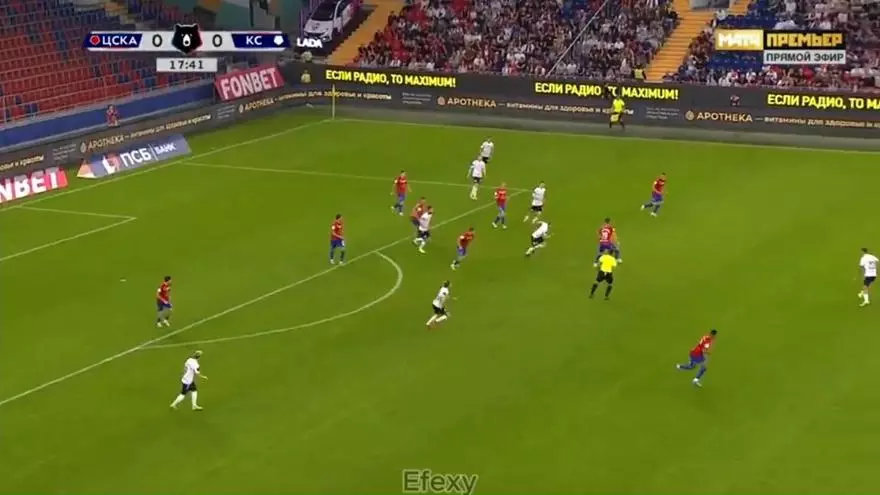 ADN Barça en Rusia: Así es la 'joya' del CSKA Matvey Kislyak