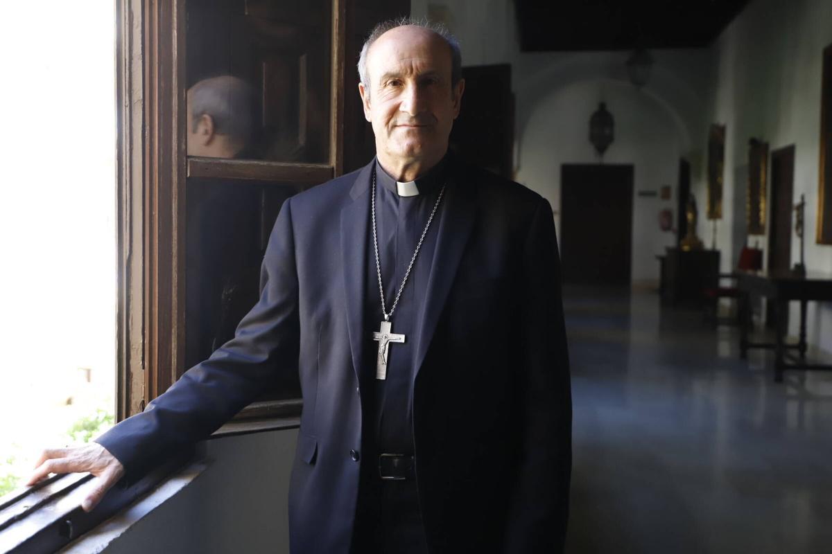 Obispo de Córdoba, Jesús Fernández González