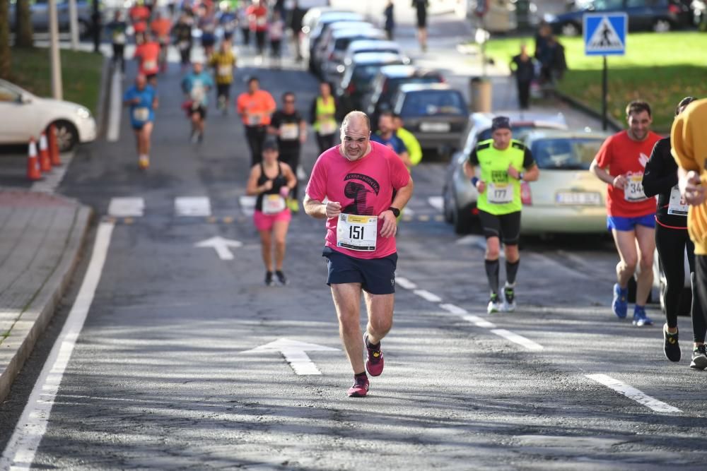 El Coruña Corre llega a Los Rosales