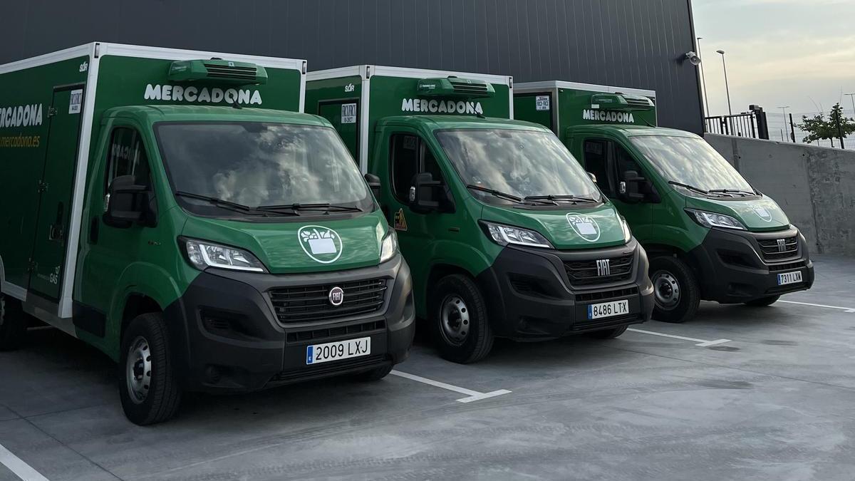 Una vista de la &quot;colmena&quot; de Mercadona en Alicante.