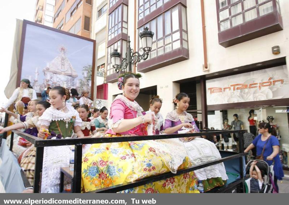 GALERÍA DE FOTOS -- Cabalgata anunciadora de Lledó