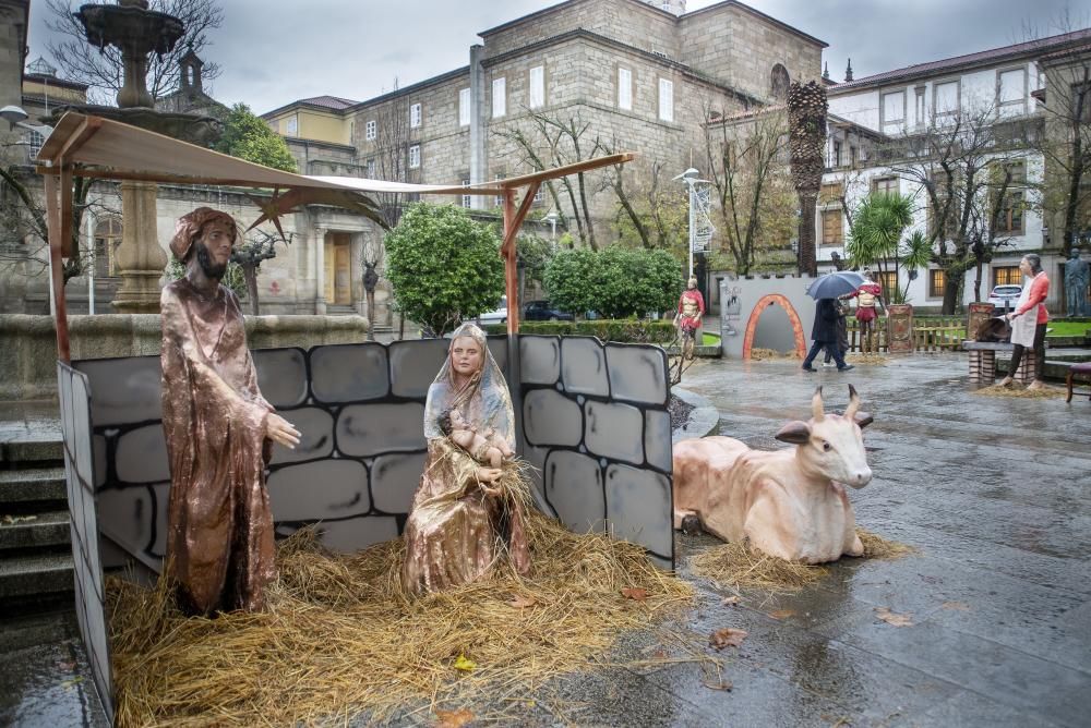 Navidad 2019 en Ourense