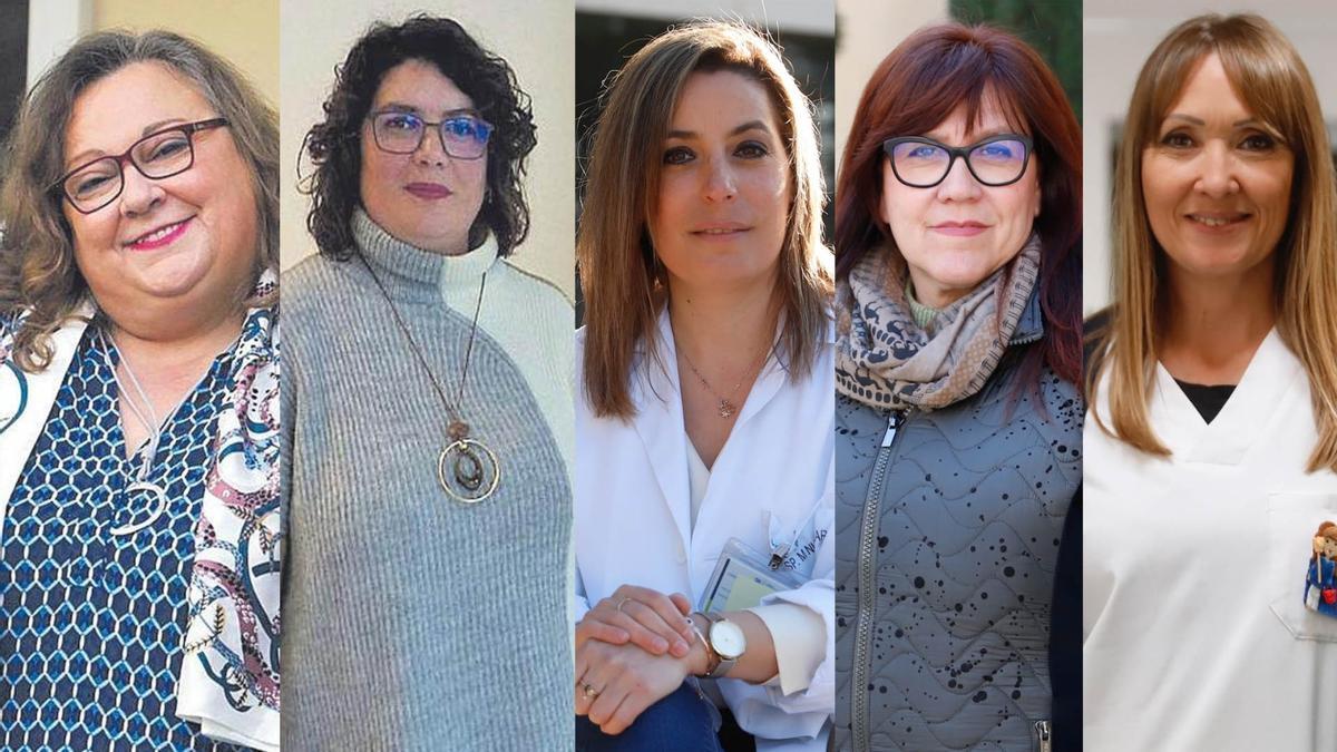 El techo de cristal no se rompe en Córdoba ni en los sectores más feminizados.