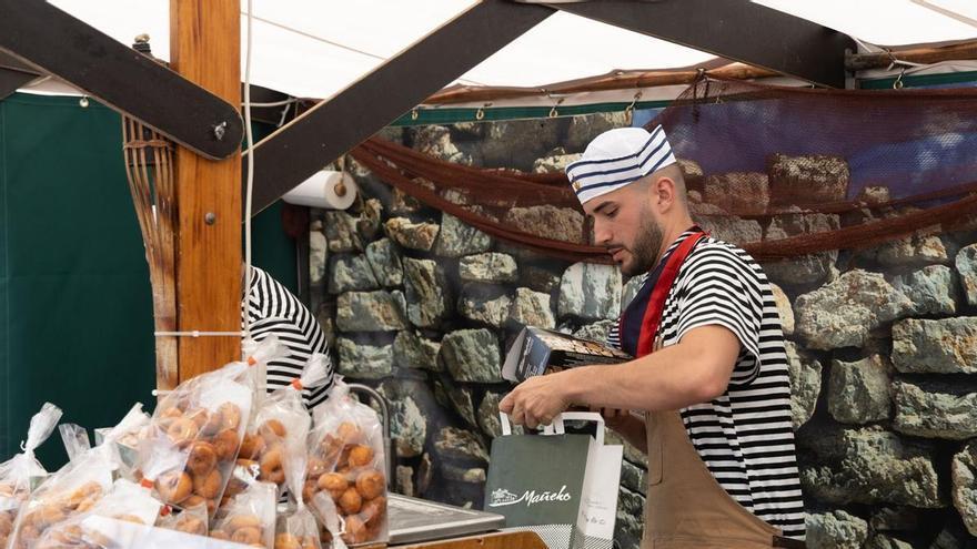 El pueblo de la Costa del Sol que celebra esta semana su tradicional Mercado Marinero con artesanía, gastronomía y animaciones: habrá actividades para toda la familia