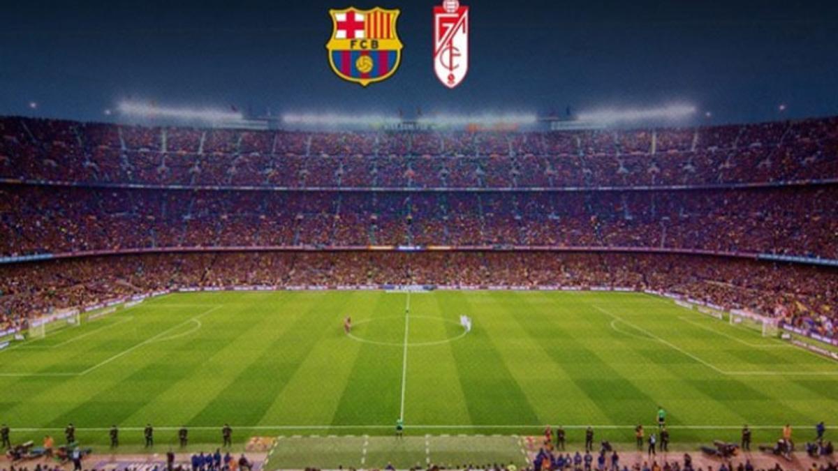 El Camp Nou acogerá el partido 1.500