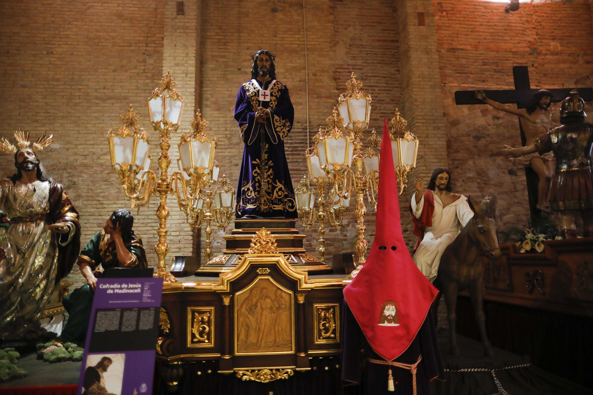 Semana Santa Marinera: Una visita al museo