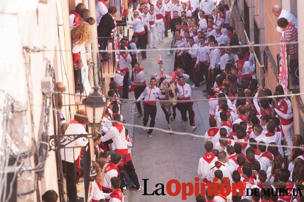 Carrera cuesta de la Simona