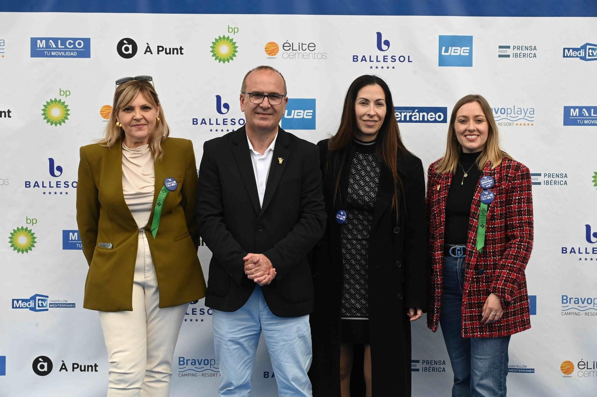 Gran éxito de asistencia en el segundo día de la Bodeguilla de Mediterráneo